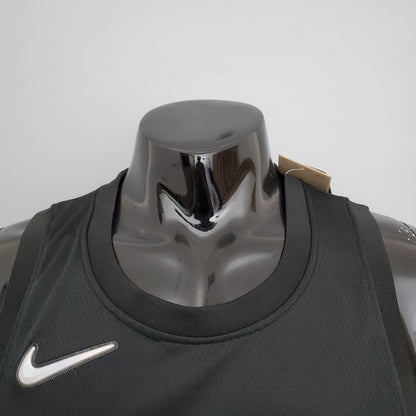 Camiseta Miami Heat "City Edition" Negra