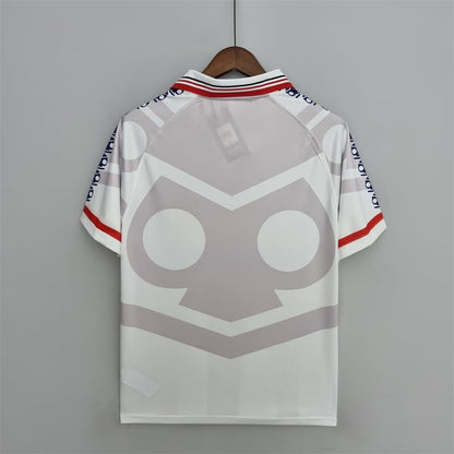 Camiseta Universidad de Chile Visita Retro 1996