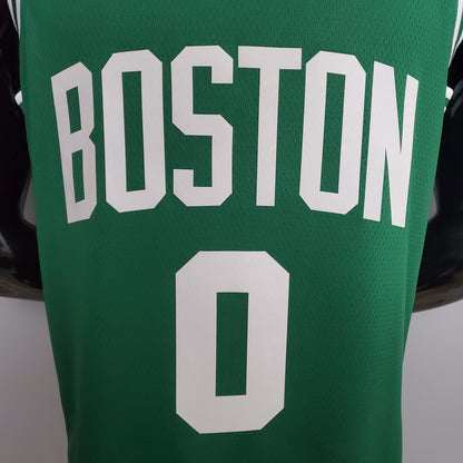 Camiseta Boston Celtics Camiseta Verde Clásica