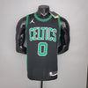 Boston Celtics Camiseta Negra Clásica