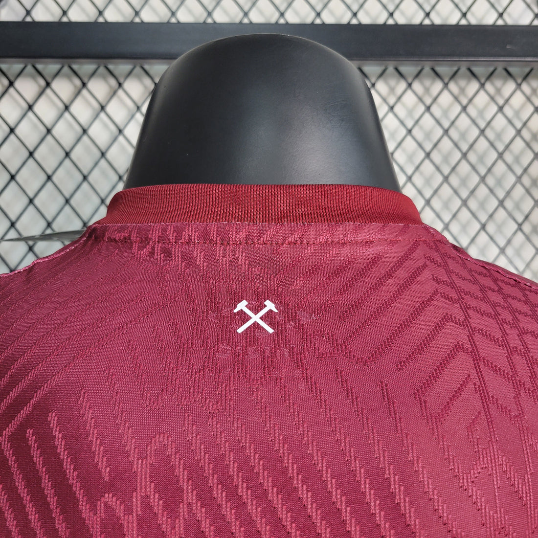 Camiseta West Ham Local 2023/24 Versión Jugador