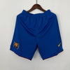 FC Barcelona Local 2007/08 Shorts Retro