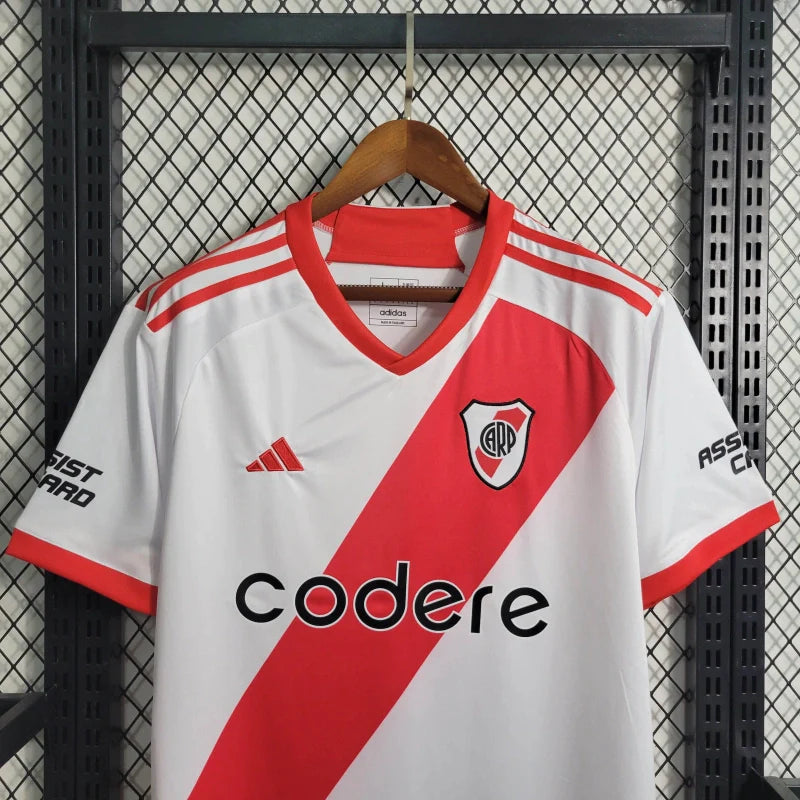 River Plate Local 2024 Versión Fan