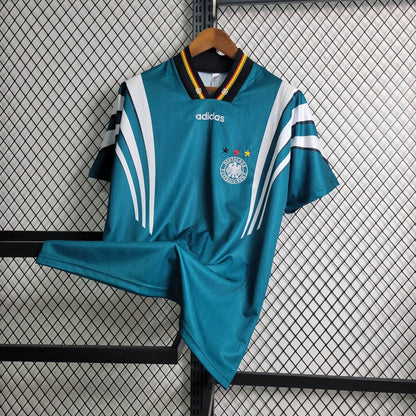 Camiseta Alemania Visita Retro 1996