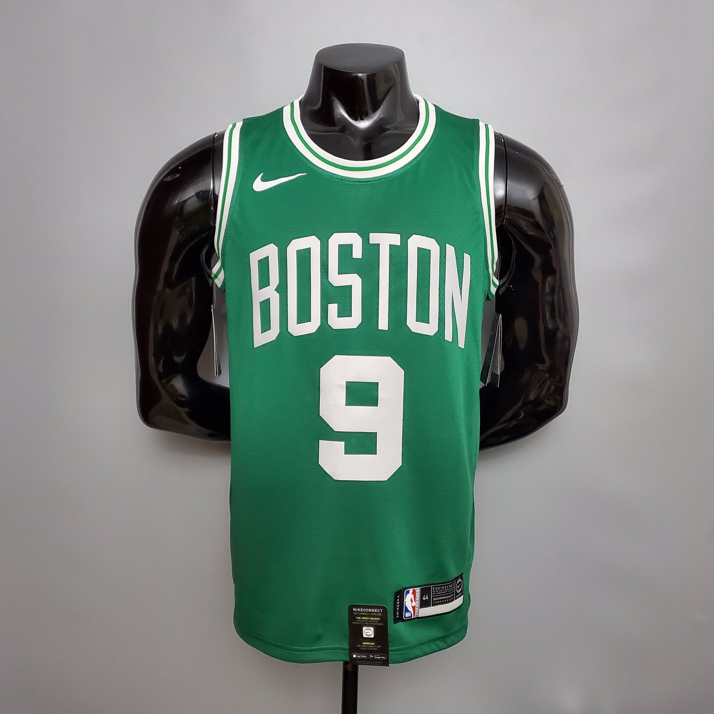 Camiseta Boston Celtics Camiseta Verde Clásica