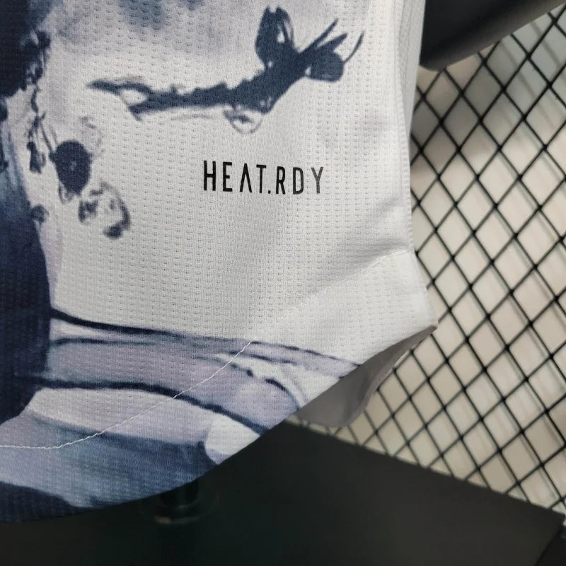 Camiseta Japón "Dragón de Humo" 2024 Versión Jugador