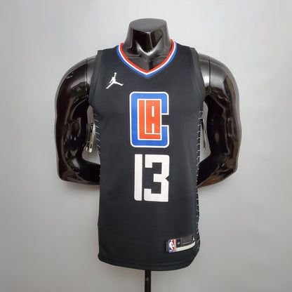 Camiseta Los Angeles Clippers "Limited City Edition" Negra NBA