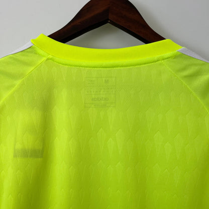 Camiseta Italia Portero 2023 Versión Fan