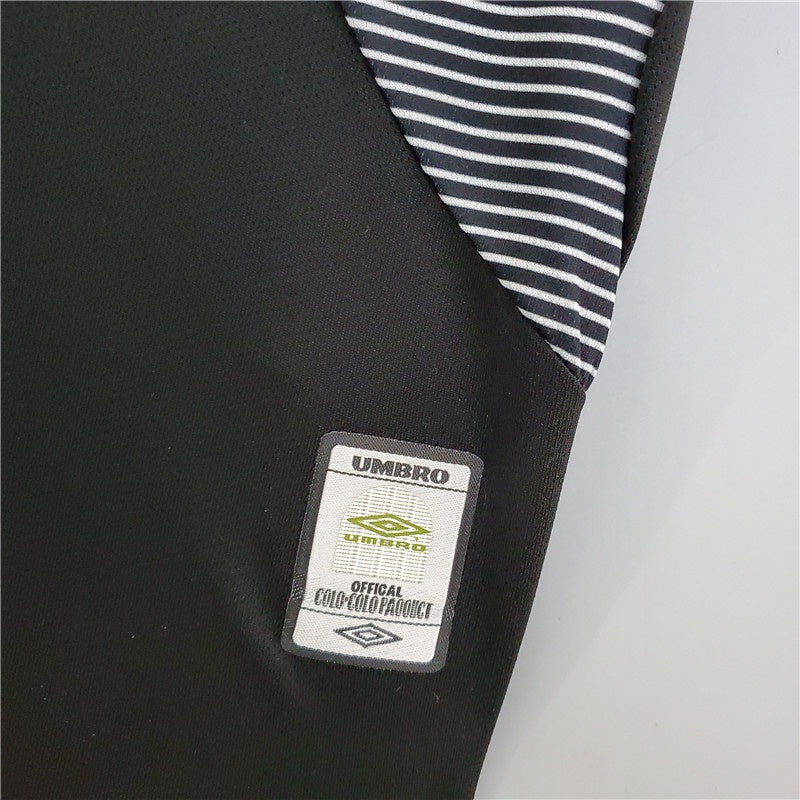 Camiseta Colo Colo Visita Retro 2006