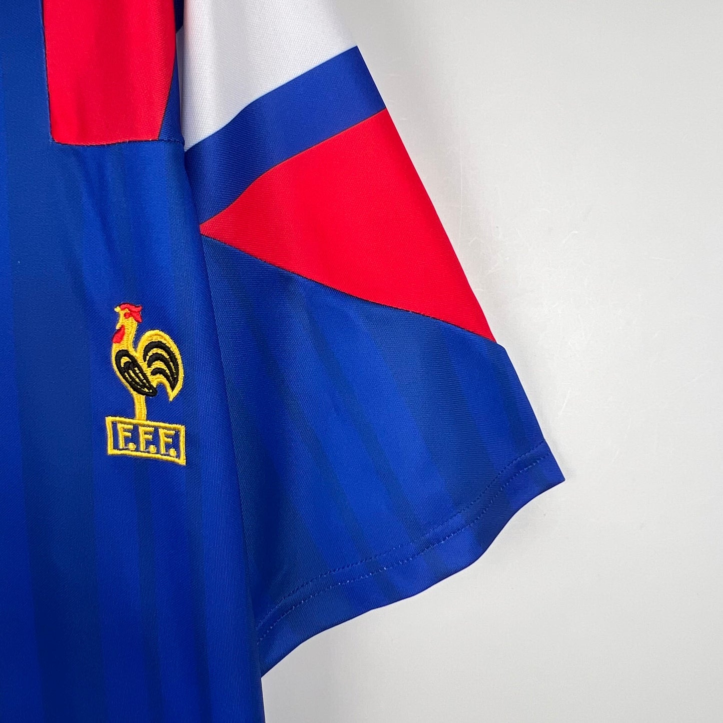 Camiseta Francia Local Retro 1992/94