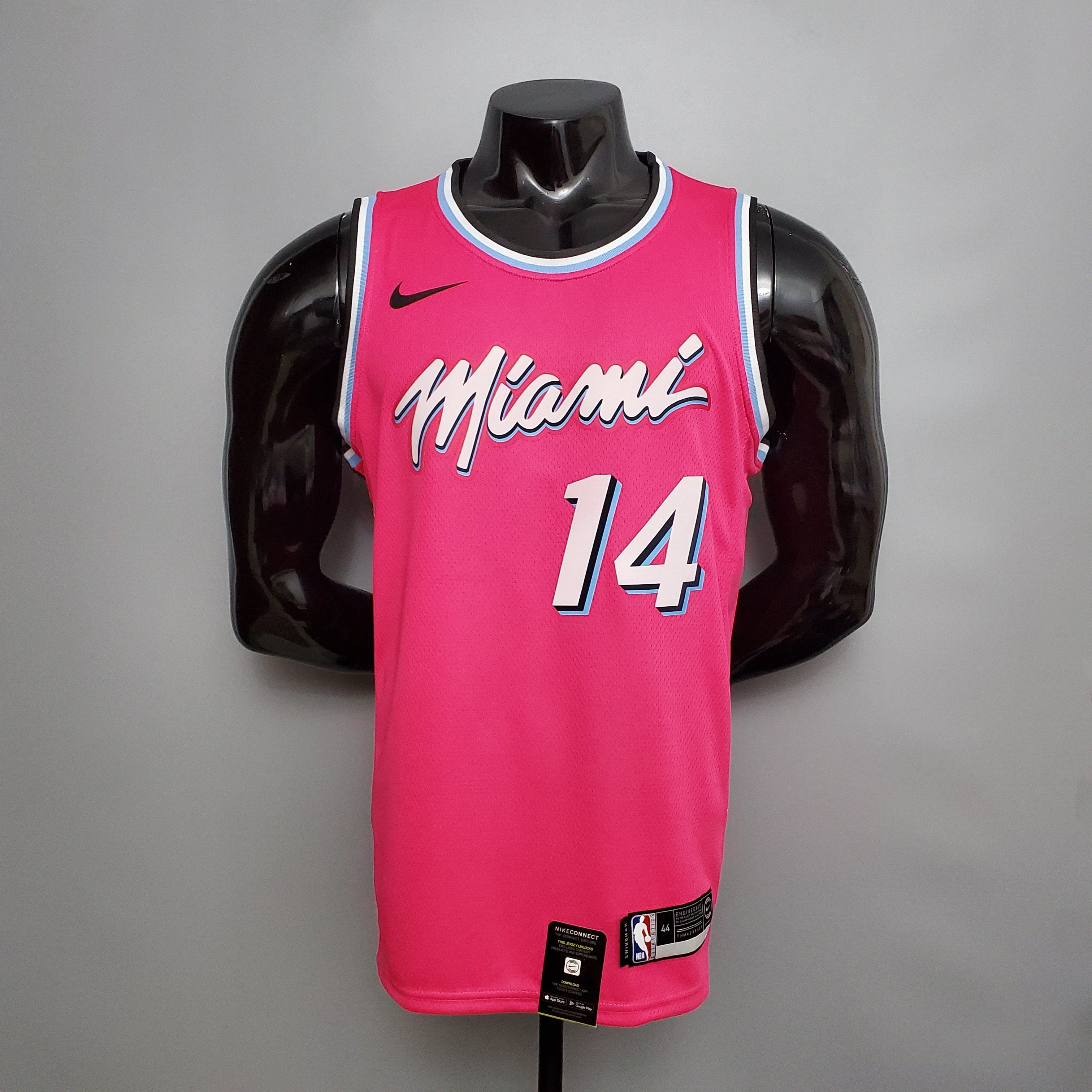 Miami Heat Año 2020 Rosada