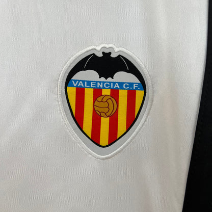 Camiseta Valencia CF Retro 2000/01