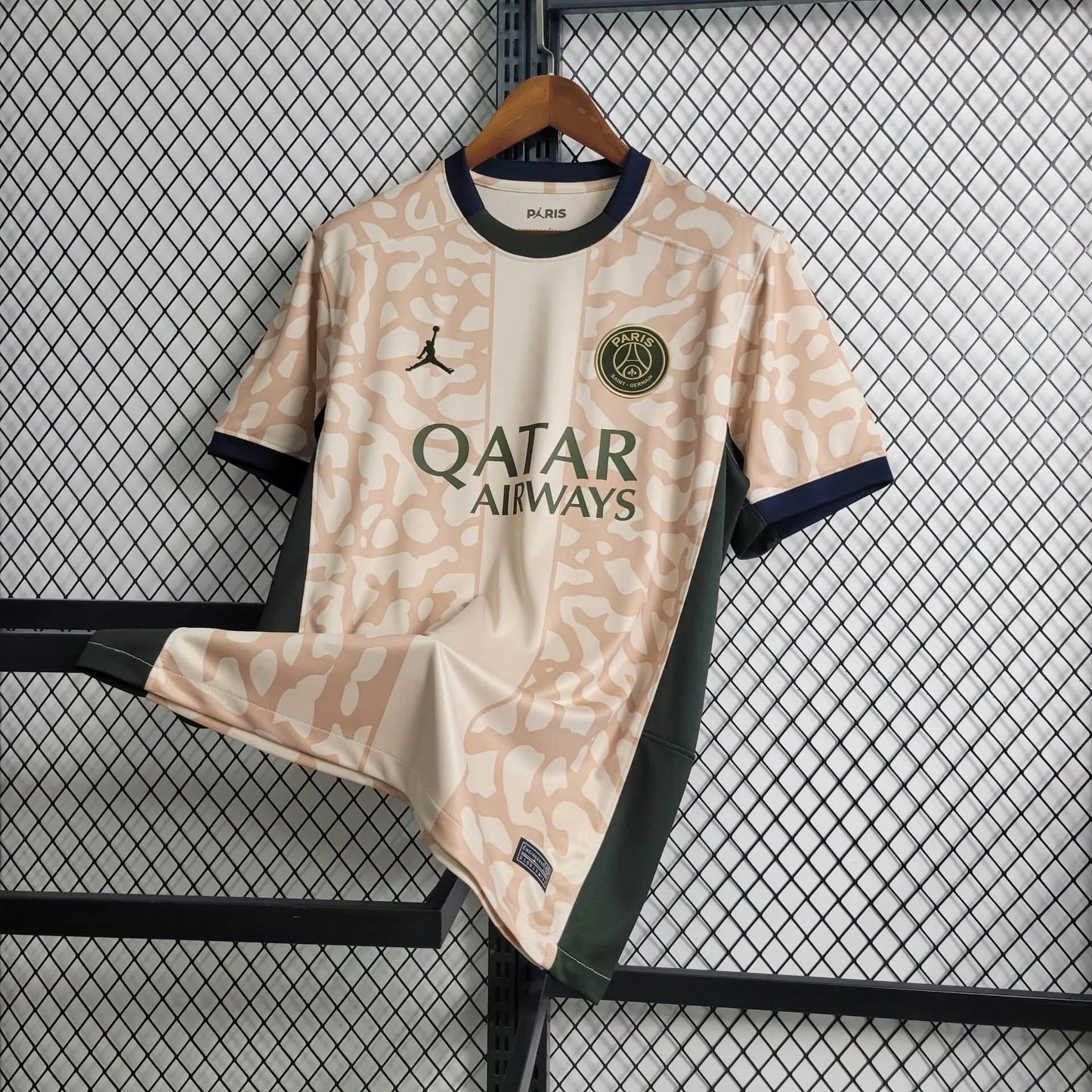 Camiseta Paris Saint-Germain Cuarta 2023/24 Versión Fan
