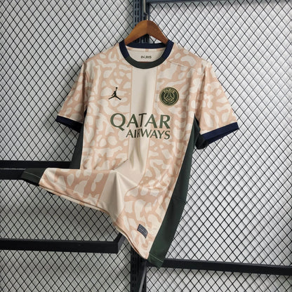 Camiseta Paris Saint-Germain Cuarta 2023/24 Versión Fan