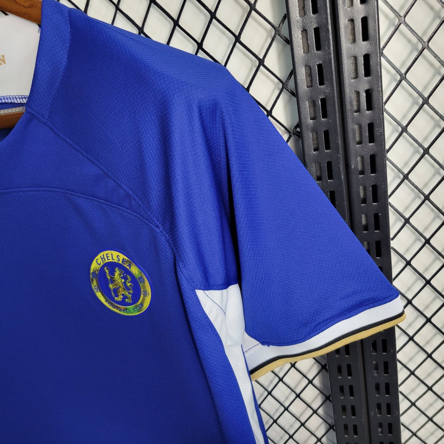 Camiseta Chelsea Local 2023/24 Versión Fan