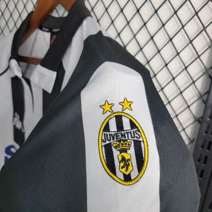 Camiseta Juventus Retro Local 1997/98