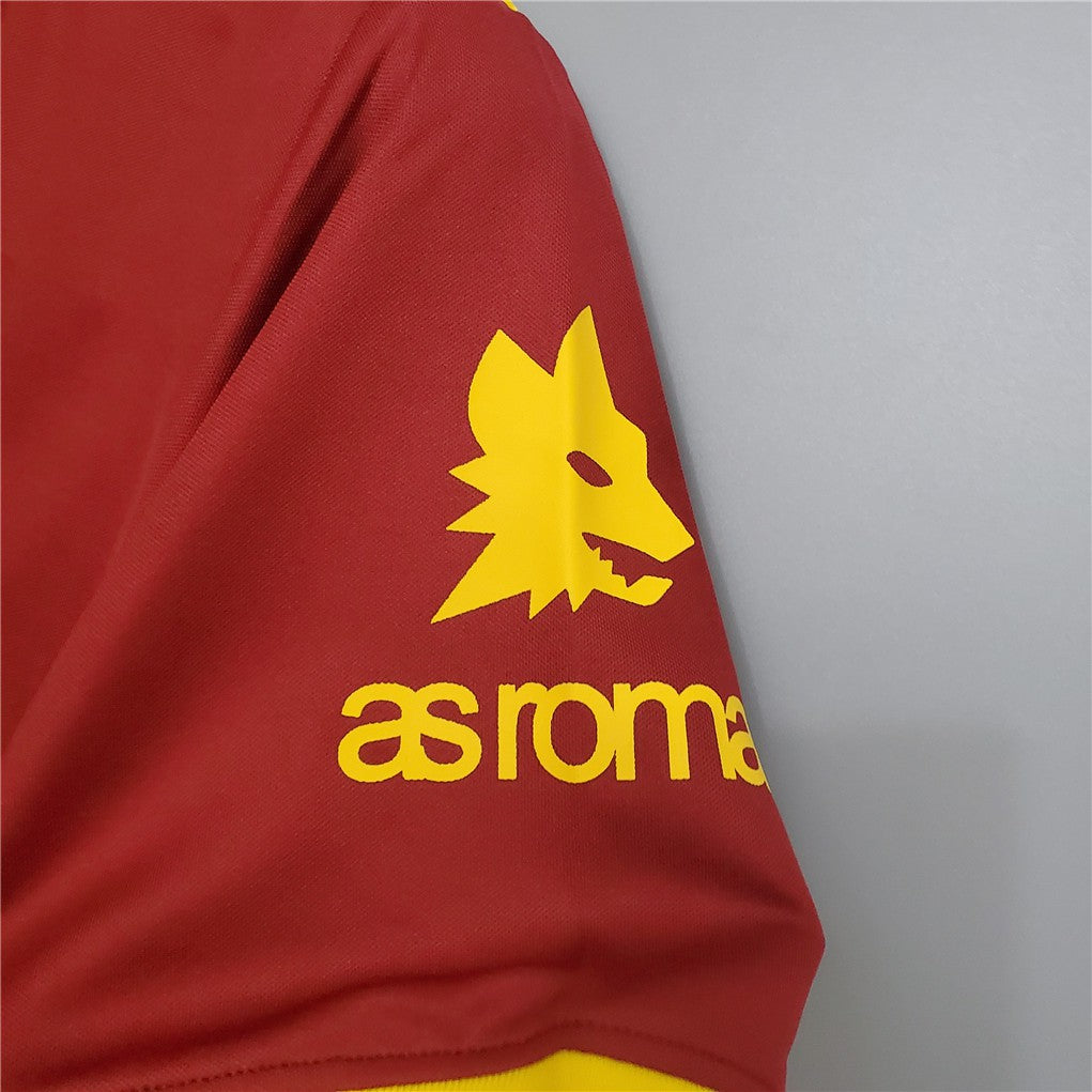 AS Roma Local Retro 1991/92