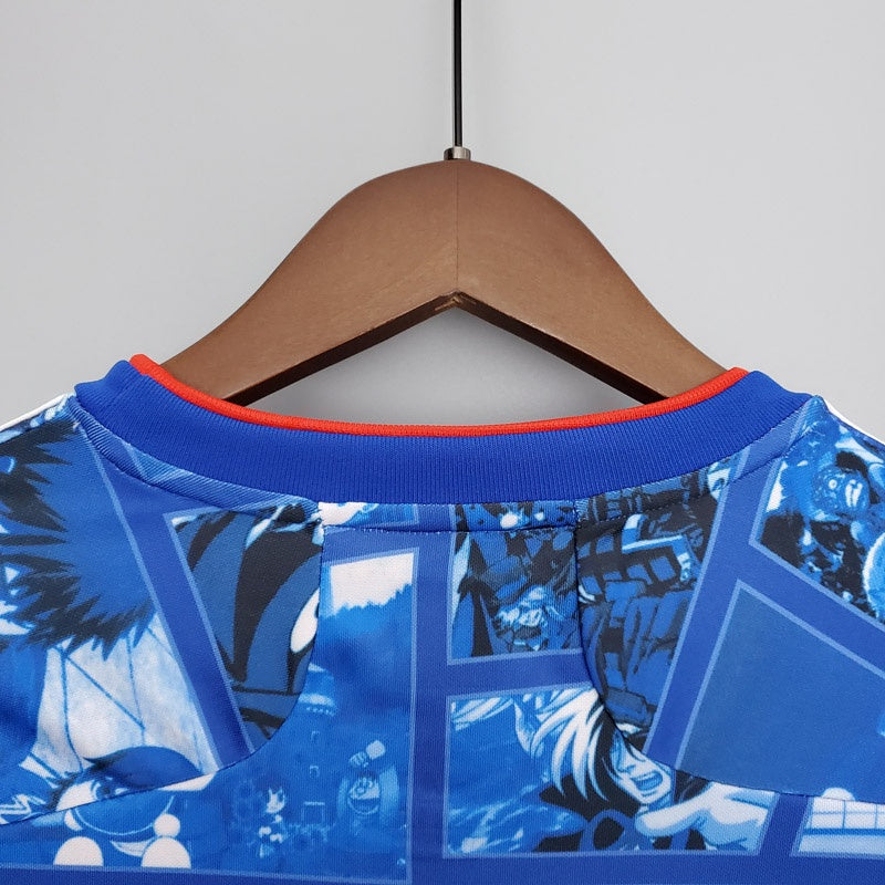 Camiseta Japón "Anime" 2022 Versión Fan