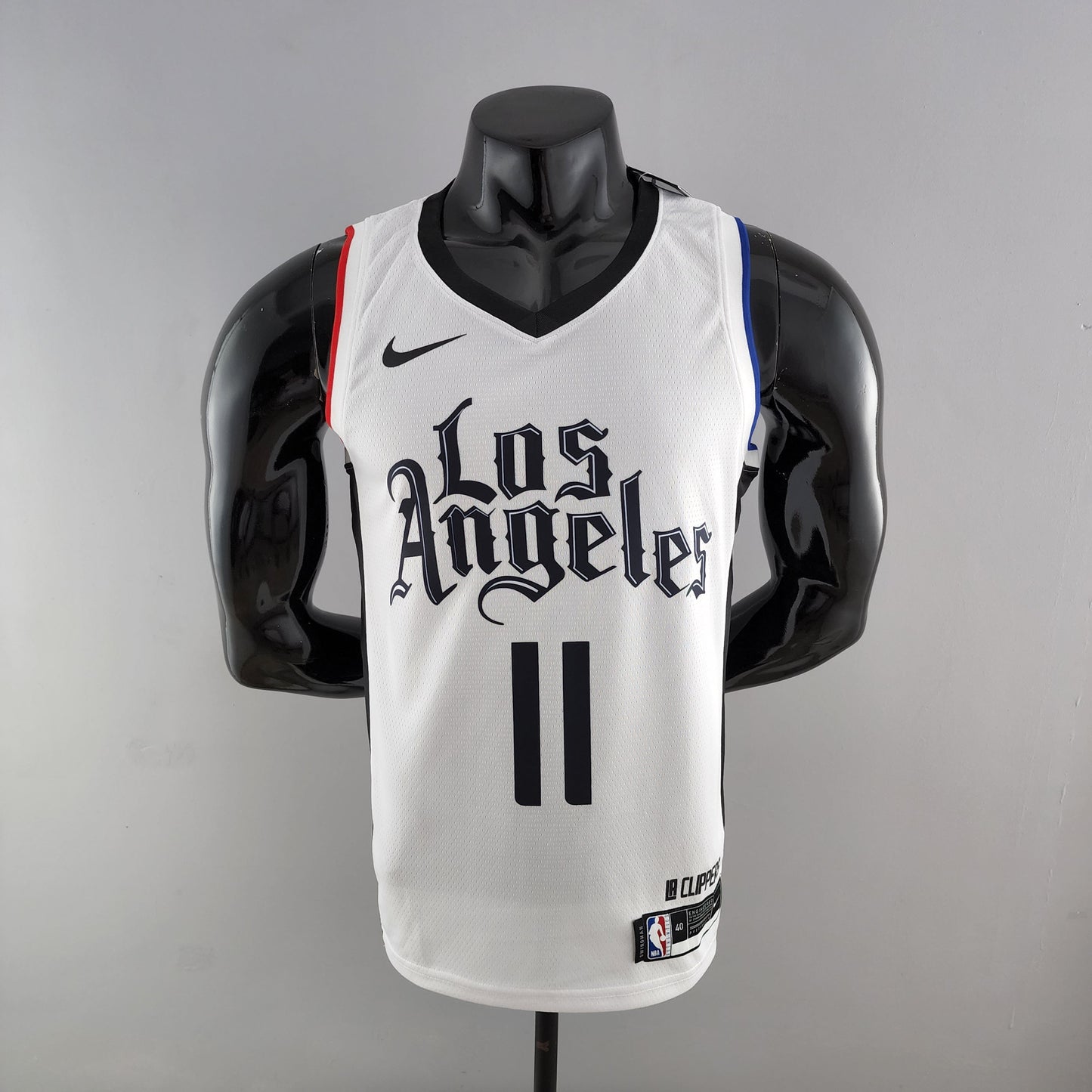 Camiseta Los Angeles Clippers "Connect" Blanco NBA