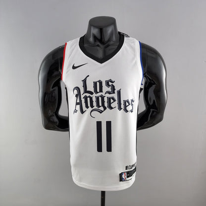 Camiseta Los Angeles Clippers "Connect" Blanco NBA