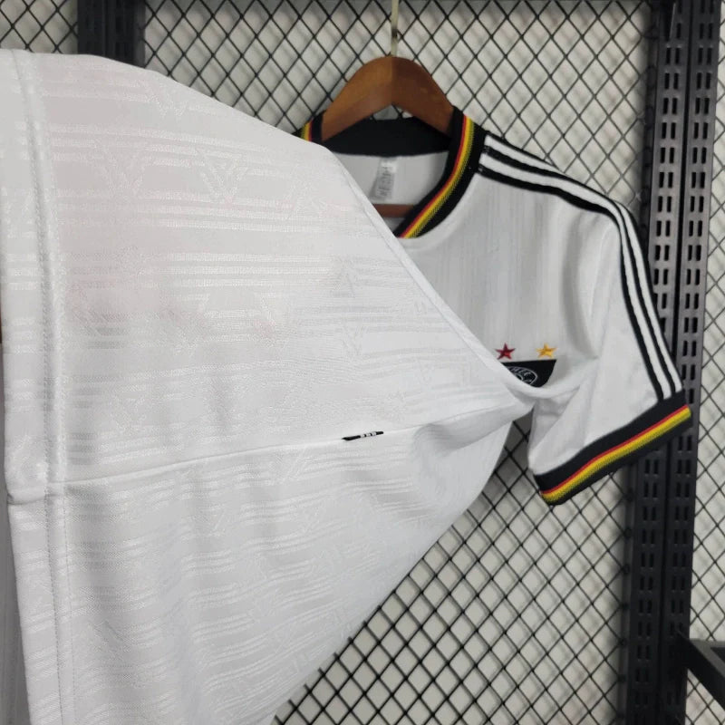 Camiseta Alemania Local Retro 1996