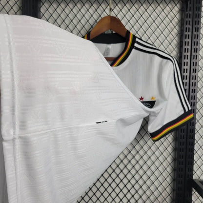 Camiseta Alemania Local Retro 1996