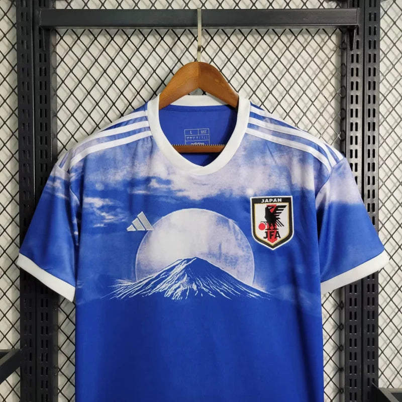 Camiseta Japón Edición Especial "Fuji" 2024 Versión Fan