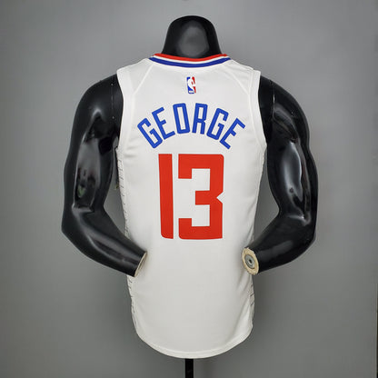 Camiseta Los Angeles Clippers "Limited Edition" Blanca NBA
