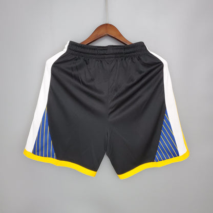 Camiseta Golden State Warriors Shorts Negros