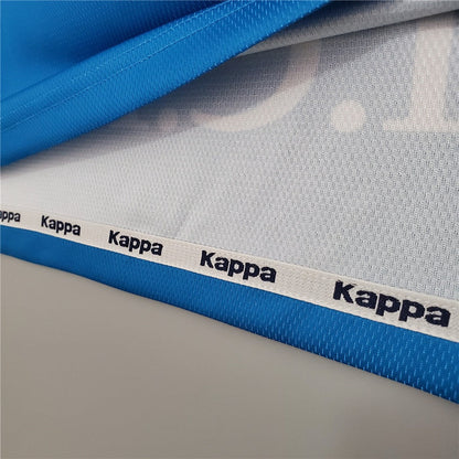 Camiseta Manchester City Retro 1998/99