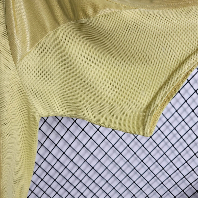 Camiseta Bayern Munich Visita Retro 2004/05