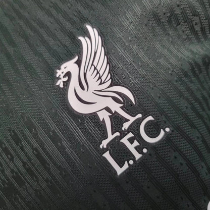 Camiseta Liverpool Visita 2024/25 Versión Jugador