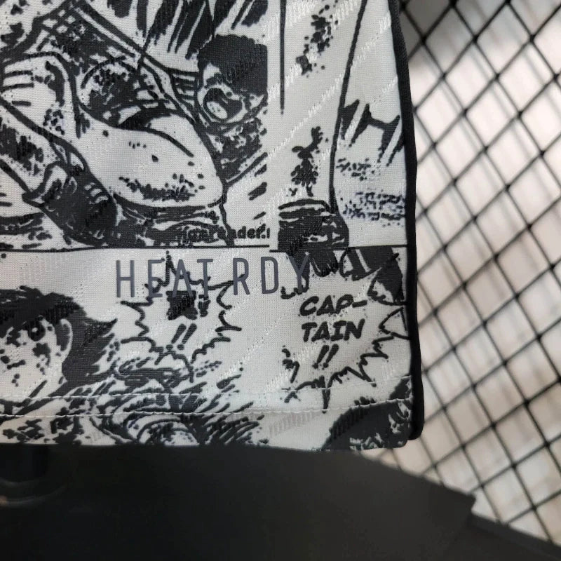 Camiseta Japón "Súper Campeones" 2024 Versión Jugador