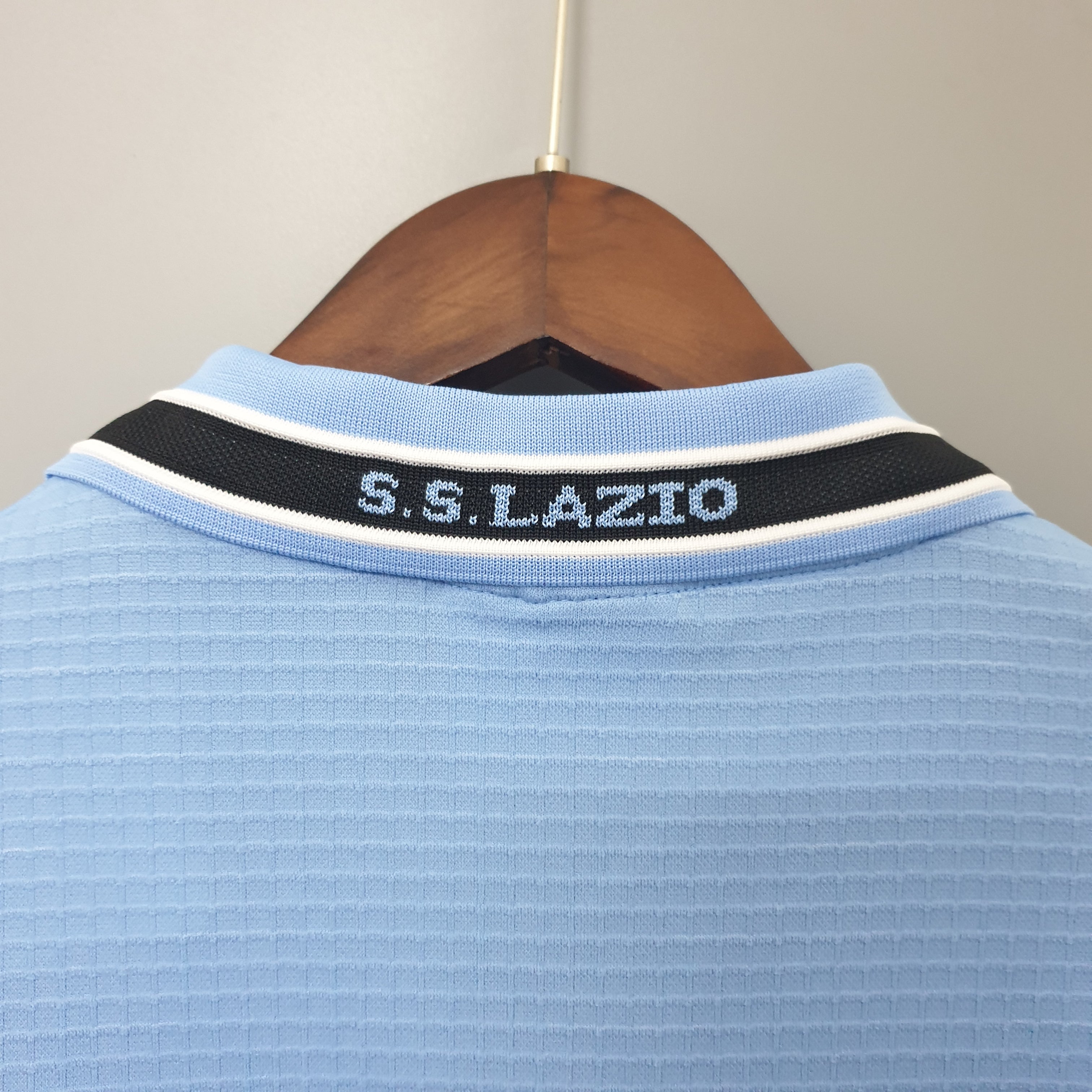 Lazio Retro Local 1999/00 Versión Fan