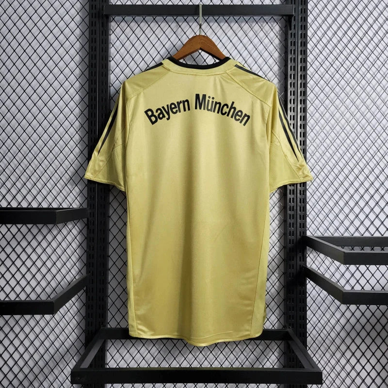 Camiseta Bayern Munich Visita Retro 2004/05