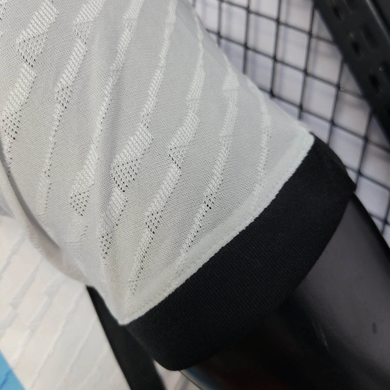 Camiseta Argentina Local "3 Estrellas" 2022 Versión Jugador