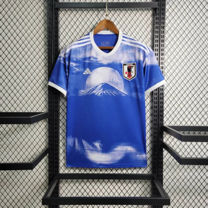 Camiseta Japón Edición Especial "Fuji" 2024 Versión Fan