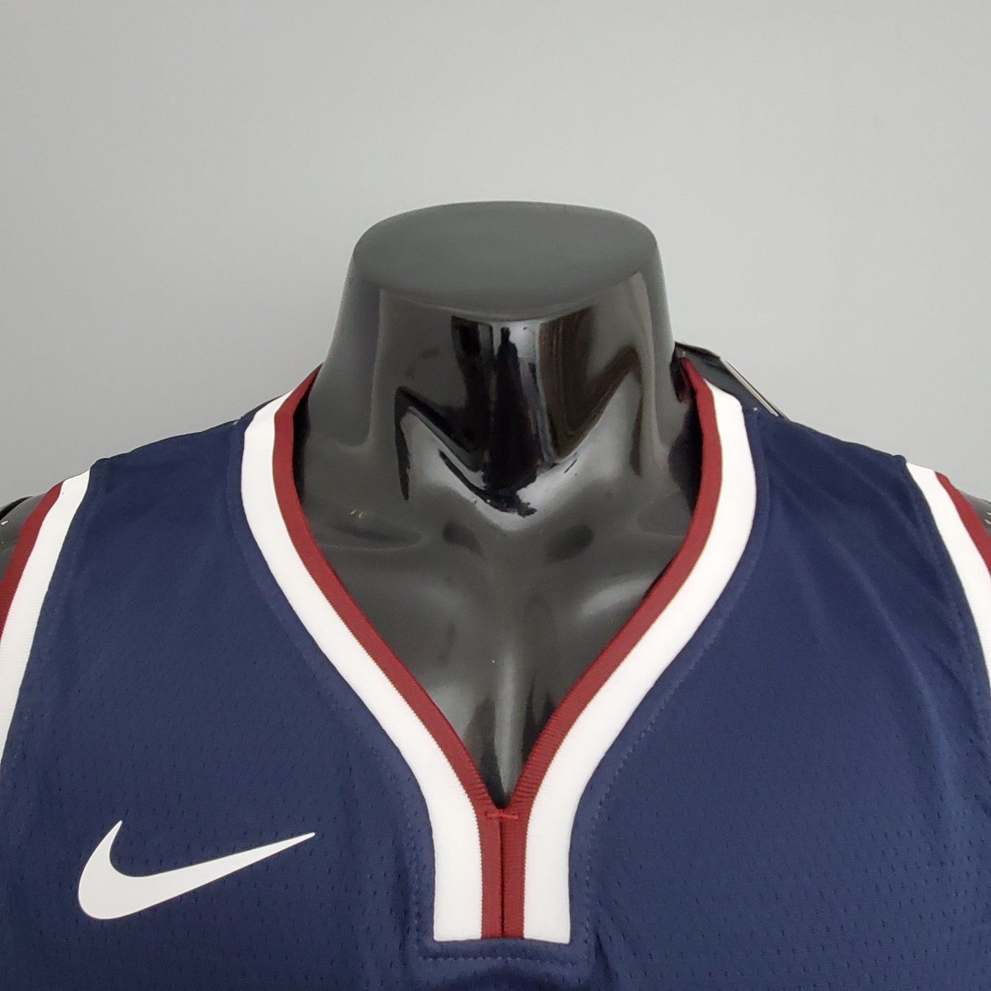 Camiseta Denver Nuggets Camiseta Azul Marino NBA