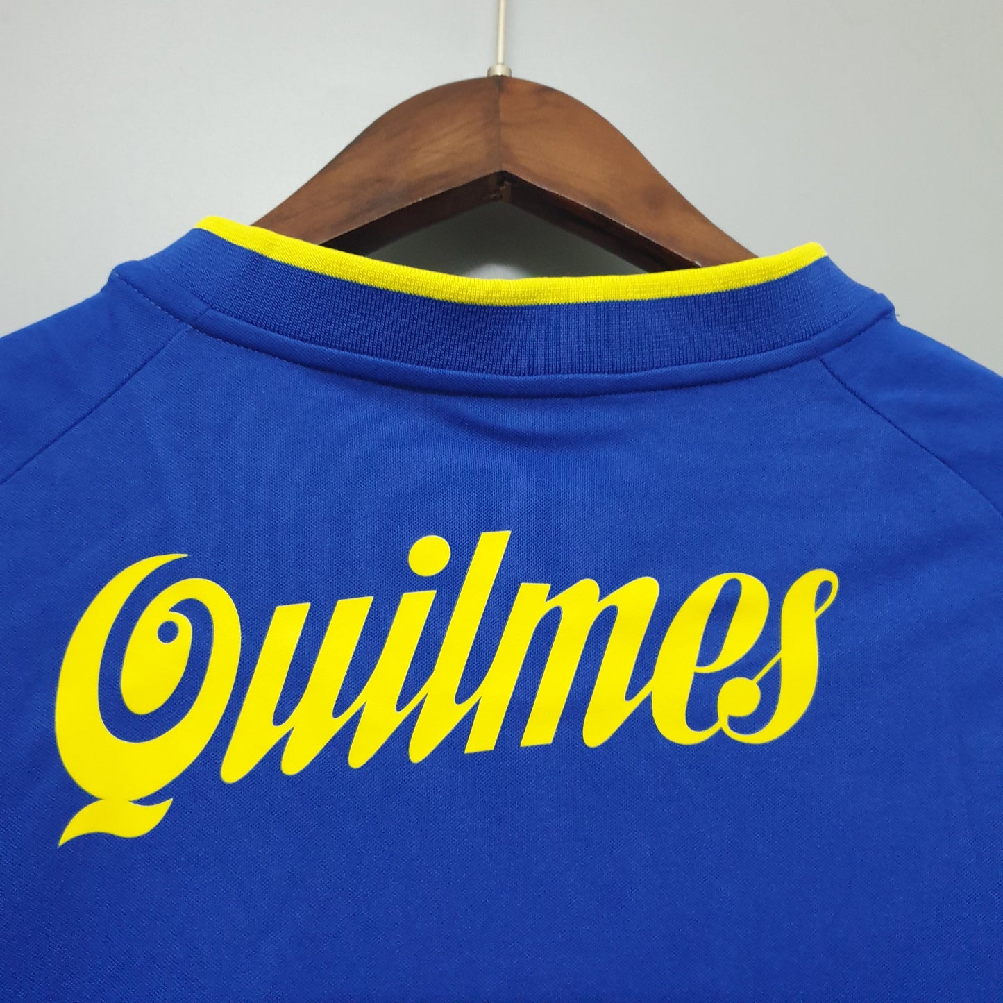 Camiseta Boca Juniors Local Retro 2001