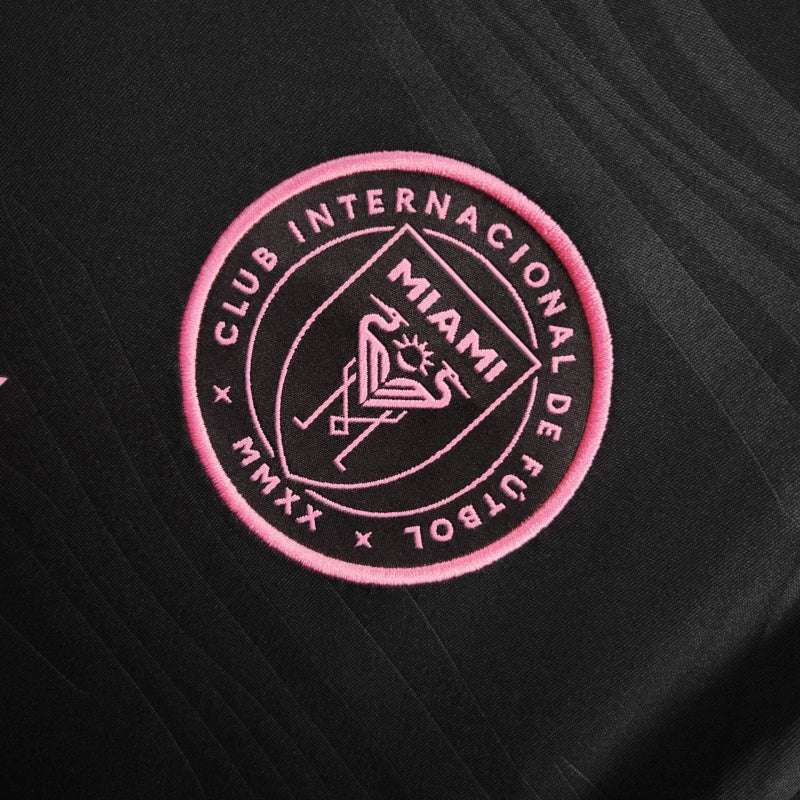 Camiseta Inter de Miami Visita 2024 Versión Fan
