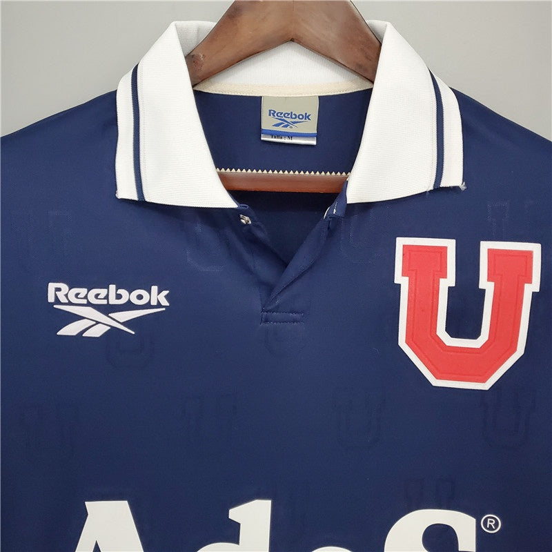 Camiseta Universidad de Chile Local Retro 1998