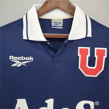 Camiseta Universidad de Chile Local Retro 1998