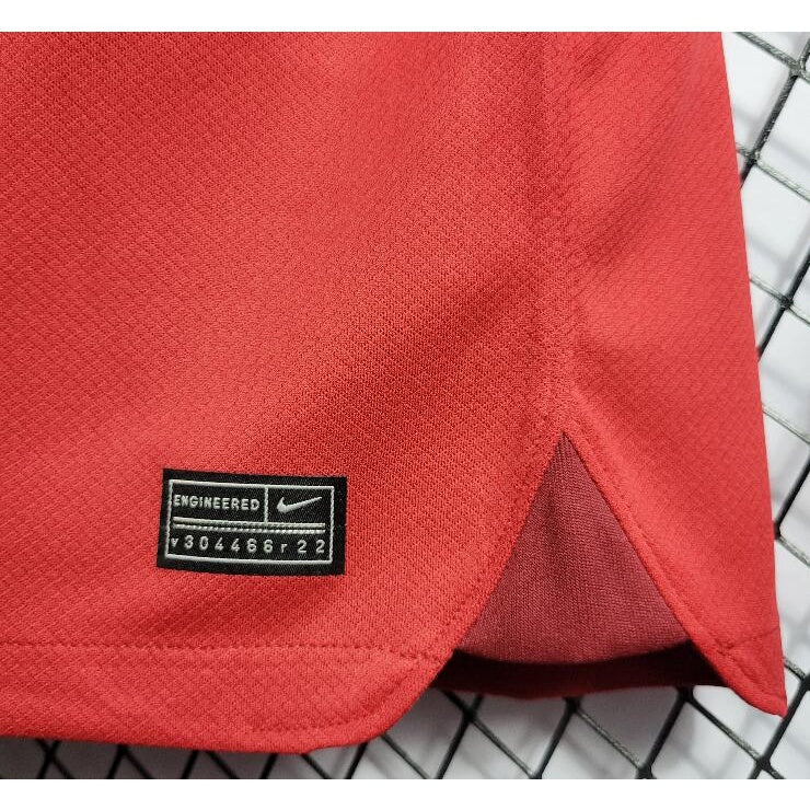 Camiseta Liverpool Local 2022/23 Versión Fan