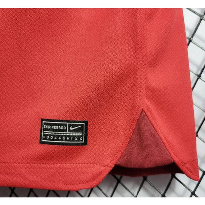 Camiseta Liverpool Local 2022/23 Versión Fan