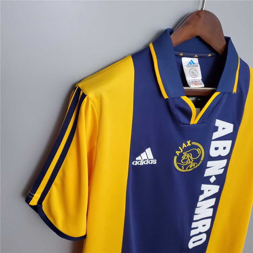 Camiseta Ajax Visita Retro 2000/01