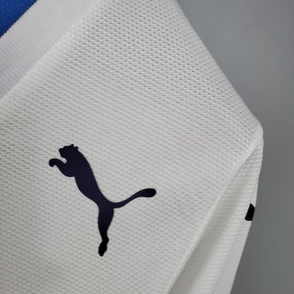 Camiseta Italia Visitante Retro 2006