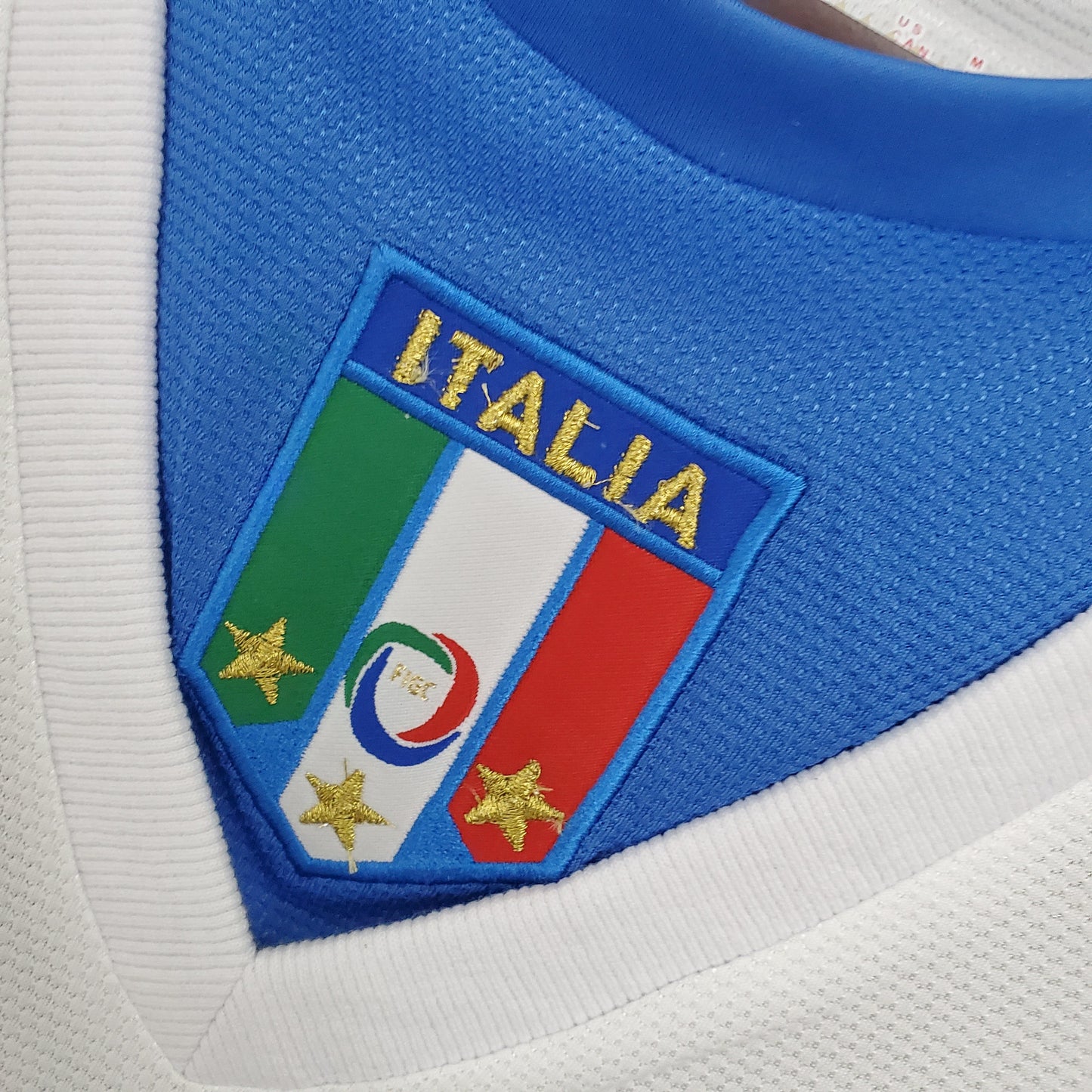 Camiseta Italia Visitante Retro 2006