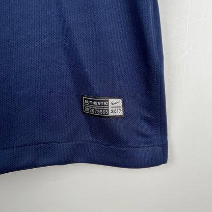 Camiseta París Saint-Germain Local Retro 2017/18