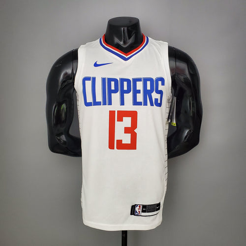Camiseta Los Angeles Clippers "Limited Edition" Blanca NBA