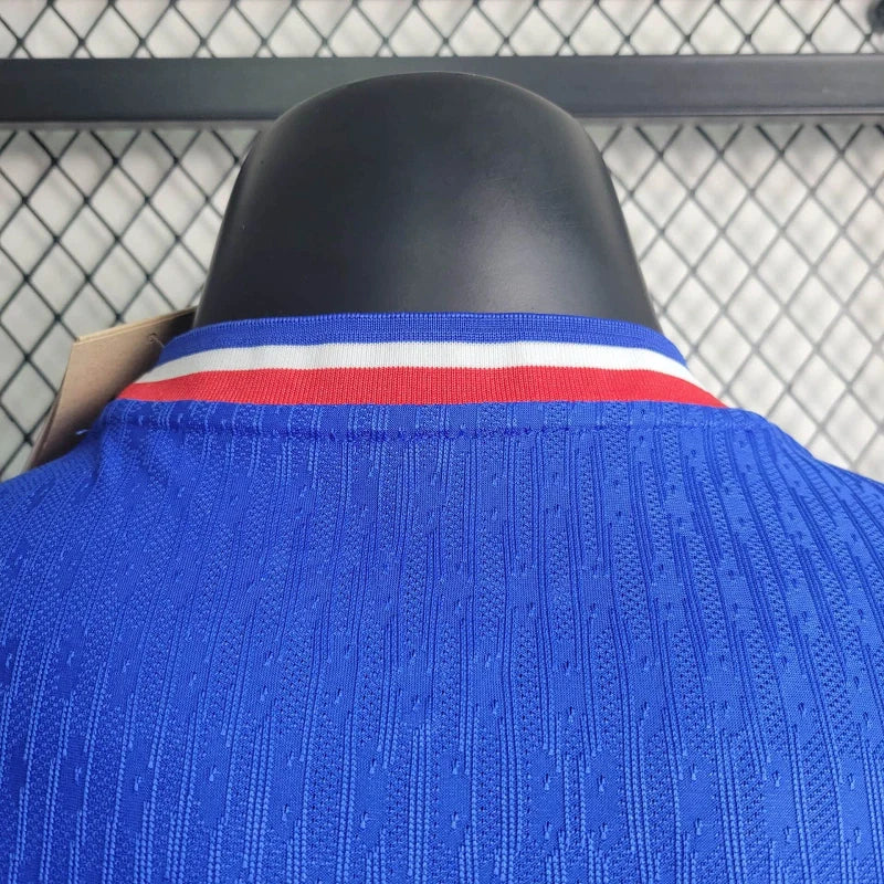 Camiseta Francia Local 2024 Versión Jugador